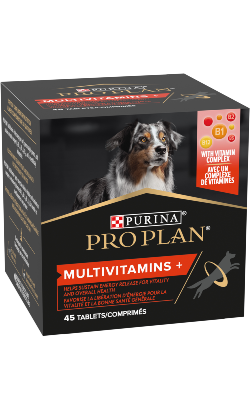 Pro Plan Supplement Dog Multivitamins+