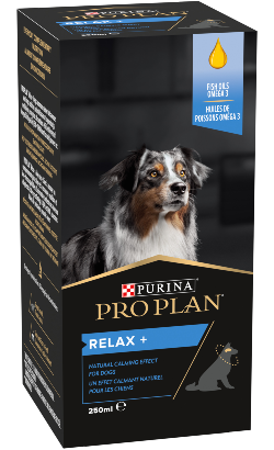 Suplemento Pro Plan Supplement Dog Relax+ para cão Suplemento Pro Plan Supplement Dog Relax+ para cão - Saúde para Cães