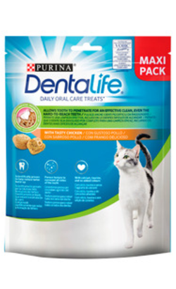 Purina Dentalife Cat Maxipack Chicken