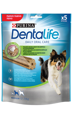 Purina Dentalife Medium