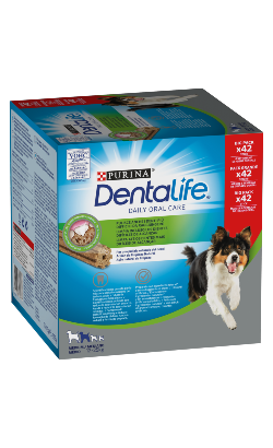 Purina Dentalife Medium Big Pack