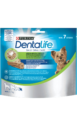 Purina Dentalife Snacks Mini