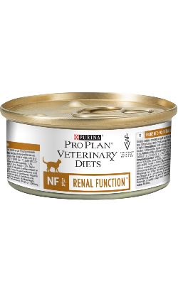 PPVD Feline NF - Renal Function | Wet Mousse (Lata)