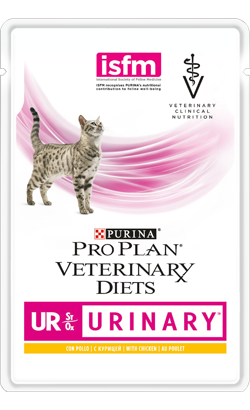 PPVD Feline UR - Urinary Chicken | Wet (Saqueta)