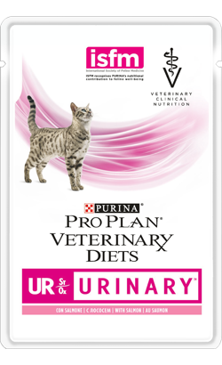 PPVD Feline UR - Urinary Salmon | Wet (Saqueta)