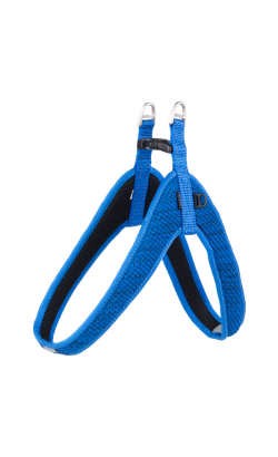 Rogz Peitoral Fast Snake Azul Rogz Peitoral Fast Snake Azul