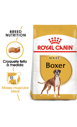 Royal Canin Dog Boxer Adult