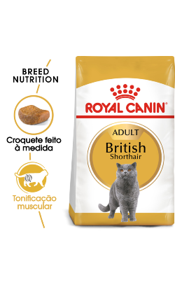 Royal Canin Cat British Shorthair Adult
