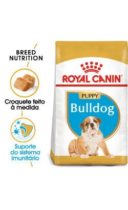 Royal Canin Bulldog Puppy