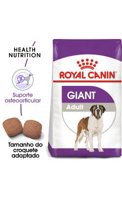 Royal Canin Dog Giant Adult 