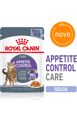 Royal Canin Cat Appetite Control Sterilised in Jelly | Wet (Saqueta)