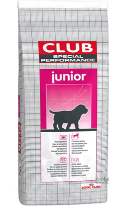 Royal Canin Club Pro Junior Royal Canin Club Pro Junior