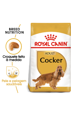 Royal Canin Dog Cocker Adult
