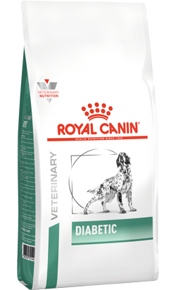 Royal Canin Vet Diabetic Canine