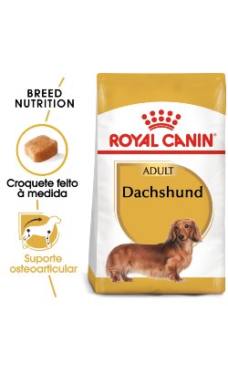Royal Canin Dog Dachshund Adult