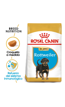 Royal Canin Dog Rottweiler Puppy