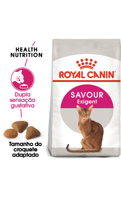 Royal Canin Cat Exigent Savour