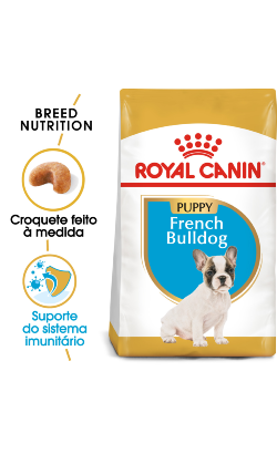 Royal Canin French Bulldog Puppy