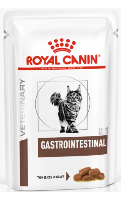 Royal Canin Vet Gastro Intestinal Feline | Wet (Saqueta)