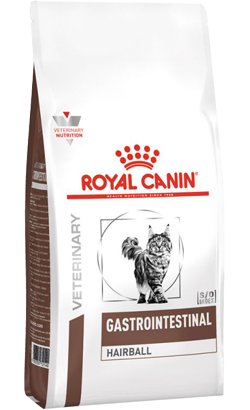 Royal Canin Vet Gastro Intestinal Hairball Feline