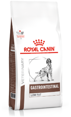 Royal Canin Vet Gastro Intestinal Low Fat Canine