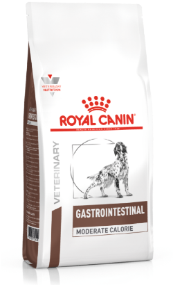 Royal Canin Vet Gastro Intestinal Moderate Calorie Canine