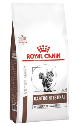 Royal Canin Vet Gastro Intestinal Moderate Calorie Feline