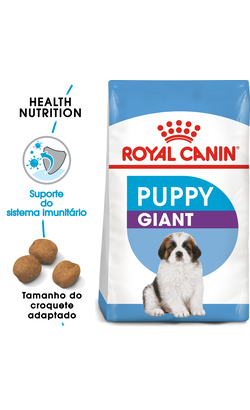 Royal Canin Dog Giant Puppy