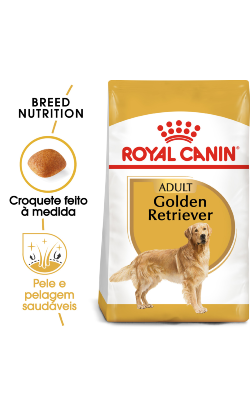Royal Canin Dog Golden Retriever Adult