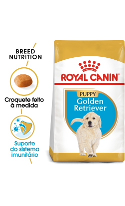 Royal Canin Dog Golden Retriever Puppy