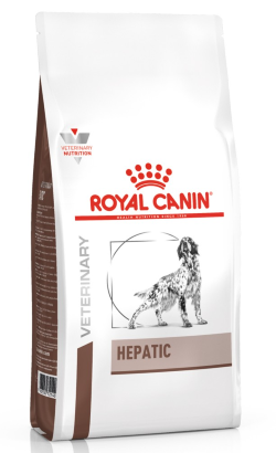 Royal Canin Vet Hepatic Canine