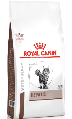 Royal Canin Vet Hepatic Feline