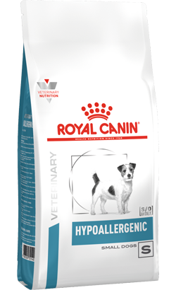 Royal Canin Vet Hypoallergenic Small Dog