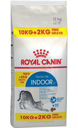 Royal Canin Cat Indoor 27 - Bónus Royal Canin Cat Indoor 27 - Bónus