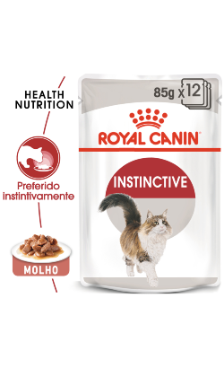 Royal Canin Cat Instinctive in Gravy | Wet (Saqueta)