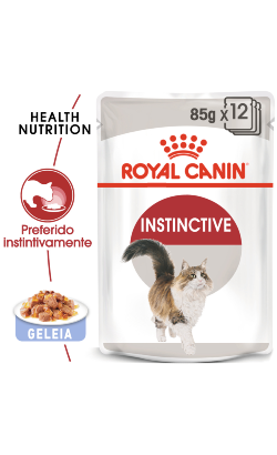 Royal Canin Cat Instinctive in Jelly | Wet (Saqueta)