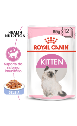 Royal Canin Cat Kitten in Jelly | Wet (Saqueta)
