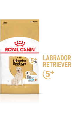 Royal Canin Dog Labrador Ageing 5+