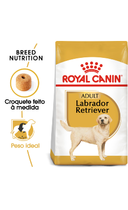 Royal Canin Dog Labrador Retriever Adult