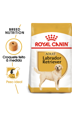 Ração para Cão Royal Canin Dog Labrador Retriever Adult Ração para Cão Royal Canin Dog Labrador Retriever Adult - Alimentação e Rações para Cães