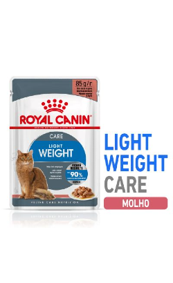 Royal Canin Cat Light Weight Care in Gravy | Wet (Saqueta)