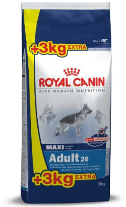 Royal Canin Dog Maxi Adult - Bónus