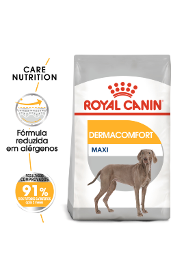 Royal Canin Dog Maxi Dermacomfort