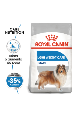 Royal Canin Dog Maxi Light Weight Care