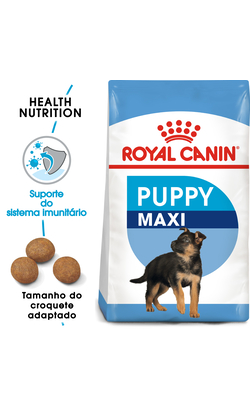 Royal Canin Dog Maxi Puppy