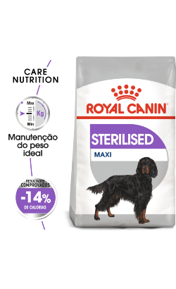 Royal Canin Dog Maxi Sterilised Adult