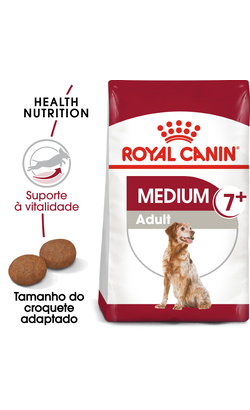Royal Canin Medium Adult 7+ 