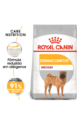 Royal Canin Dog Medium Dermacomfort