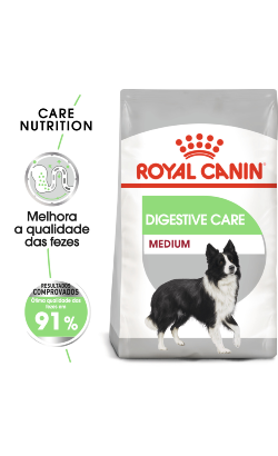 Ração para Cão Royal Canin Dog Medium Digestive Care Ração para Cão Royal Canin Dog Medium Digestive Care - Alimentação e Rações para Cães