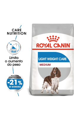 Royal Canin Dog Medium Light Weight Care